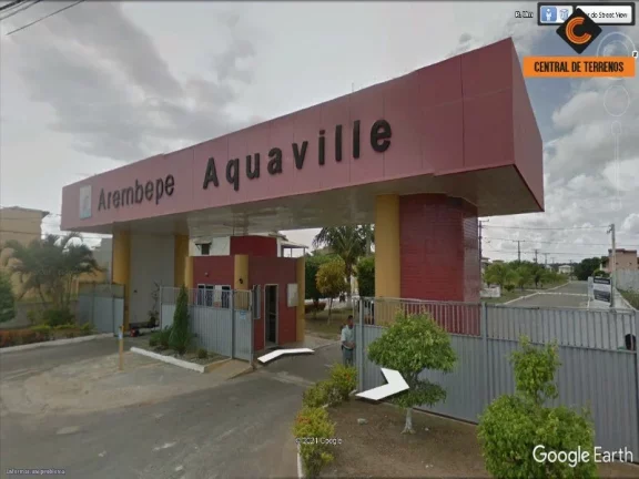 Imagem TERRENO EM AREMBEPE