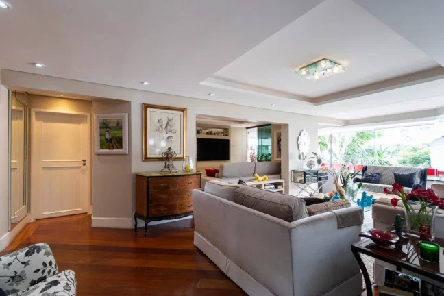 Imagem Apartamento à venda em São Paulo, Aclimação, com 3 quartos, 190m2