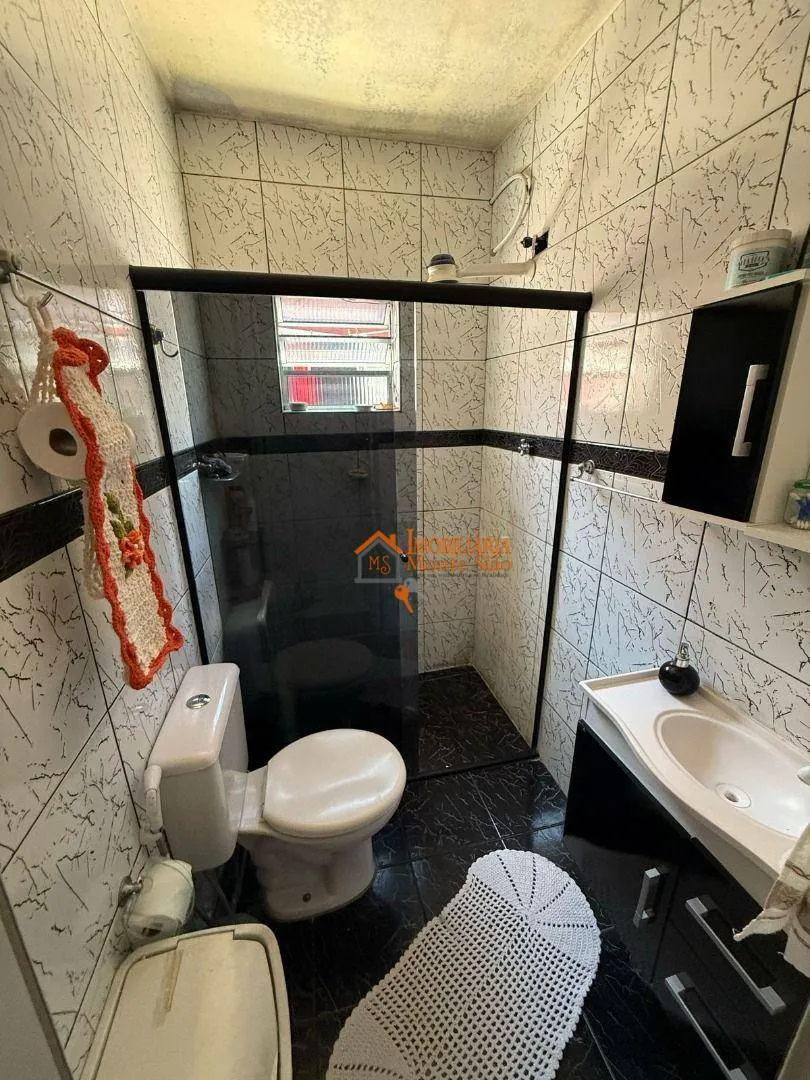 Imagem Sobrado com 3 dormitórios à venda, 140 m² por R$ 550.000,00 - Jardim Adriana - Guarulhos/SP