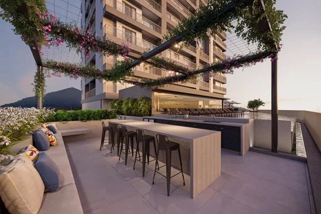 Imagem Apartamento para venda no bairro Fazenda em Itajaí