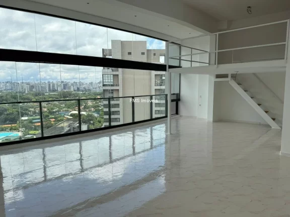 Imagem Apartamento à venda em Moema, 1 quarto, 1 banheiro, 1 vaga de garagem.