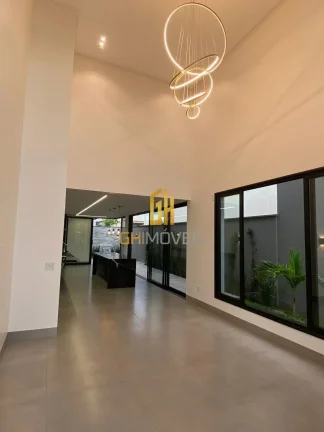 Imagem A casa possui 

- 3 suítes plenas sendo 1 master
- Sala 
- Cozinha 
- Área de serviço 
- 4 banhei...