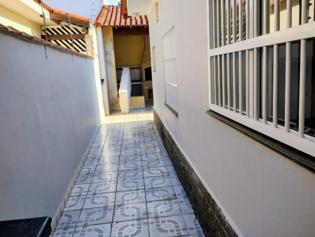 Imagem CASA COM 130,00 m² - REAL - PRAIA GRANDE SP
