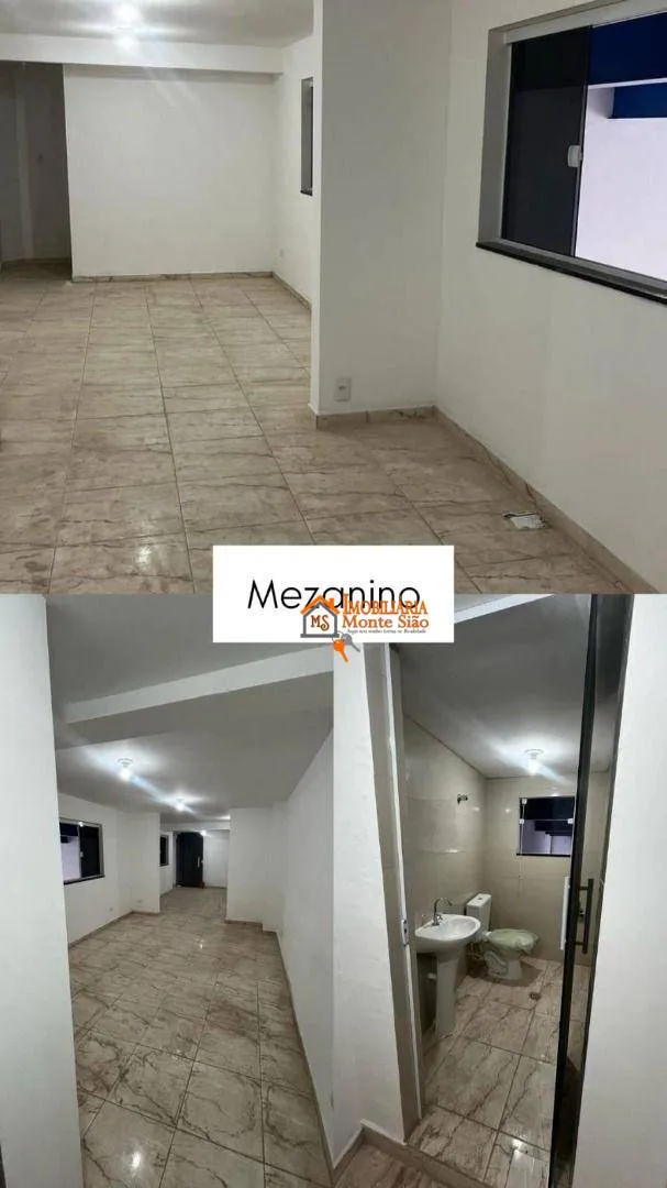 Imagem Galpão à venda, 250 m² por R$ 2.500.000,00 - Jardim Modelo - São Paulo/SP