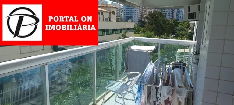 Imagem APARTAMENTO RESIDENCIAL em RIO DE JANEIRO - RJ, JACAREPAGUÁ