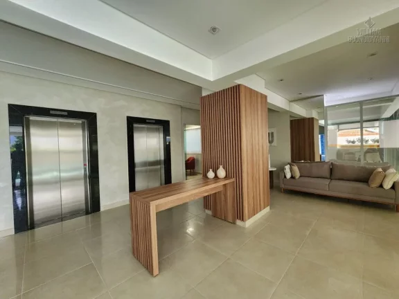 Imagem Apartamento 2 dormitórios sendo 1suíte lazer completo - Mongaguá