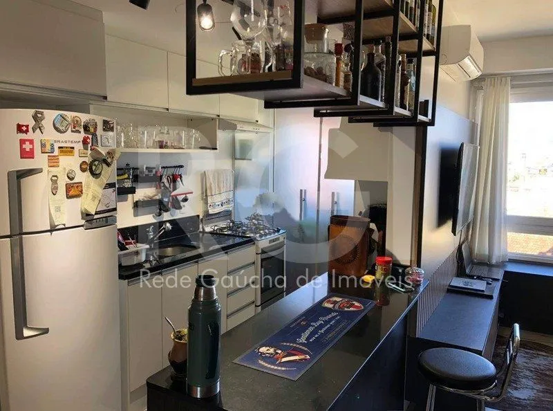 Imagem Apartamento 2 dormitórios à venda Centro Histórico Porto Alegre/RS