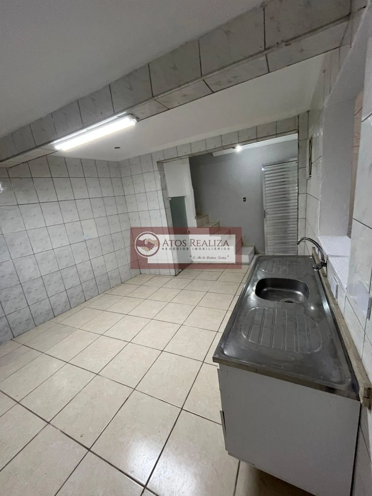 Imagem Casa para alugar na Vila Marari SP, 2 quartos, 48m² por R$1200