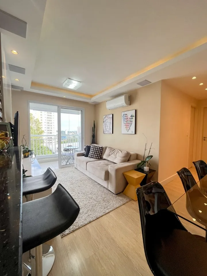 Foto do imóvel Apartamento para venda em Jd Marajoara ( Vila Isa ) com 2 quartos, sendo 1 suíte, 61m2
