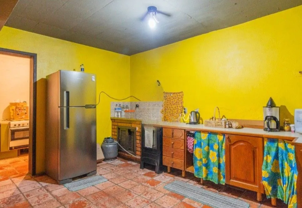 Imagem Casa 3 dormitórios com 2 vagas Bairro Teresópolis