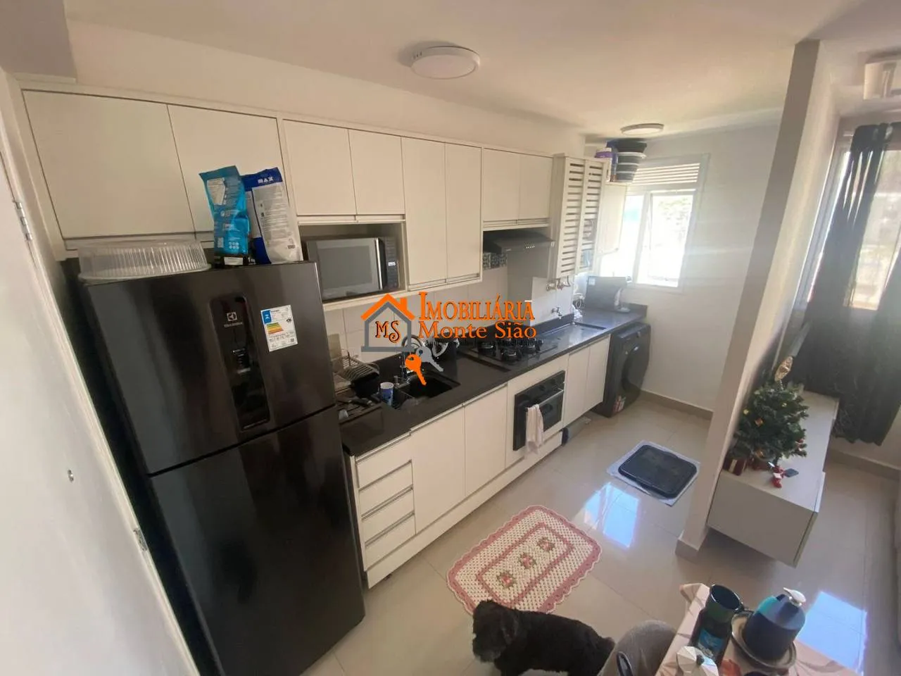 Imagem Apartamento com 2 dormitórios à venda, 35 m² por R$ 285.000,00 - Vila Rosália - Guarulhos/SP