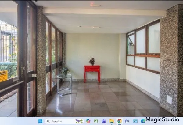 Imagem Apartamento no bairro Petrópolis de 2 dormitórios e vaga