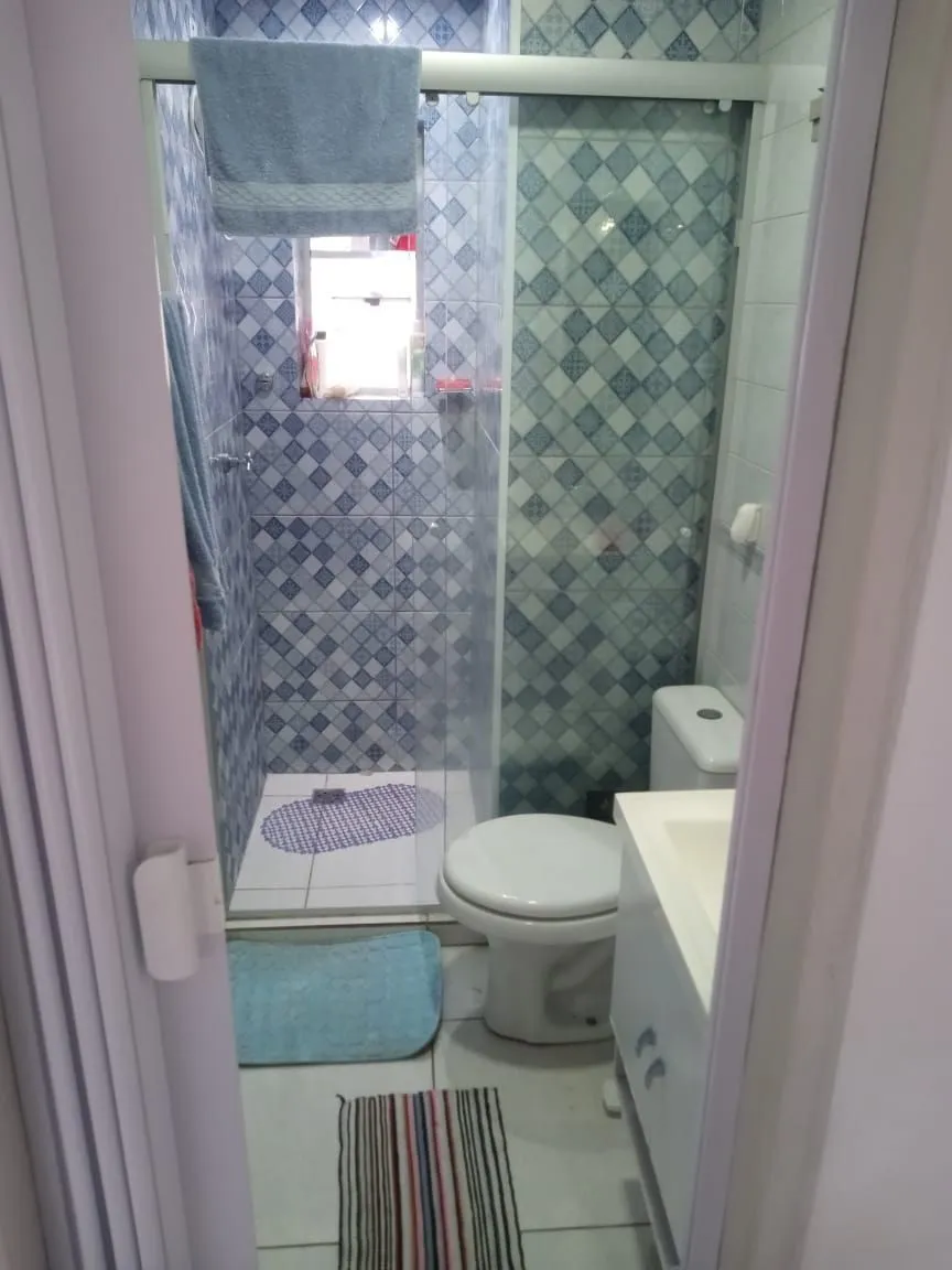 Imagem Apartamento três dormitórios, vaga rotativa Bairro Cristal
