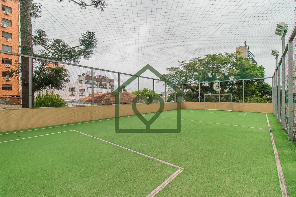Imagem Apartamento com 123mÂ² de Ã¡rea privativa, 3 dormitÃ³rios, sendo 1 suÃ­te, e 2 vagas no bairro PetrÃ...