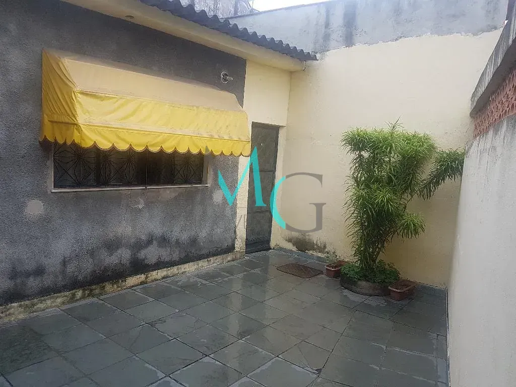 Imagem Casa com 4 dormitórios à venda, 260 m² por R$ 400.000,00 - Campo Grande - Rio de Janeiro/RJ