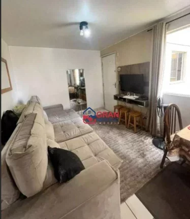 Imagem Apartamento com 2 dormitórios à venda - Cidade Industrial - Curitiba/PR