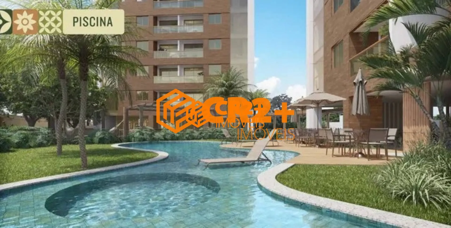 Imagem Lançamento Apartamento a Venda de 105 m² com 3 quartos 1 suíte no Poço da Panel
