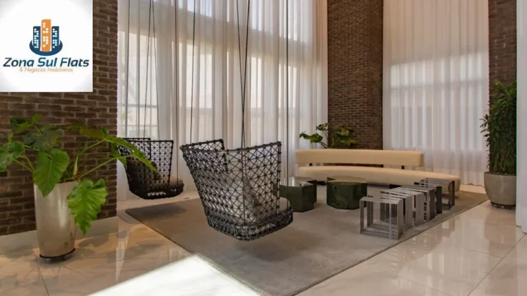 Imagem Apartamento Alto Padrão à Venda No Itaim Bibi Com 2 Suítes e 3 Vagas