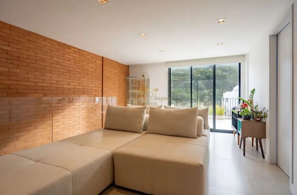 Imagem Cobertura Duplex para Venda em Petrópolis / RJ no bairro Corrêas