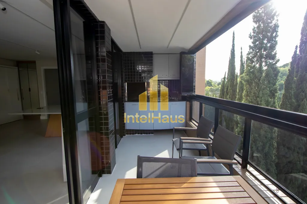 Imagem Excelente apartamento no Edifício Porto Pacífico, localizado em uma das regiões mais nobres do Ec...