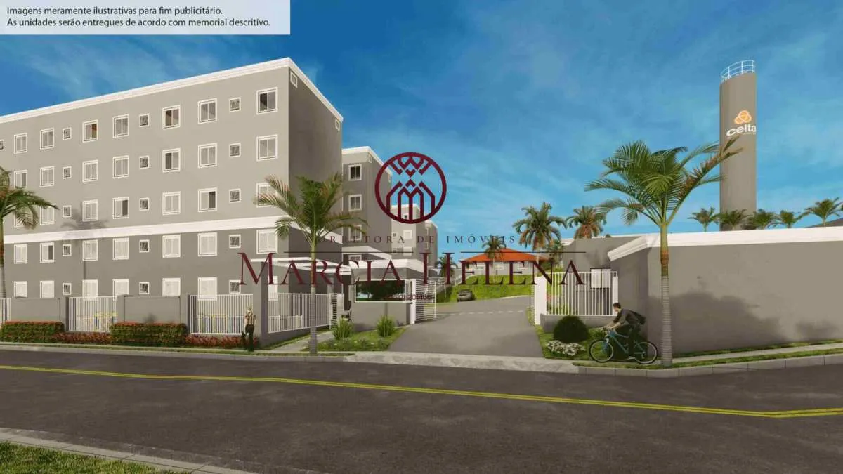 Imagem Apartamento à venda em Campinas, Jardim Capivari, com 2 quartos, 42m2