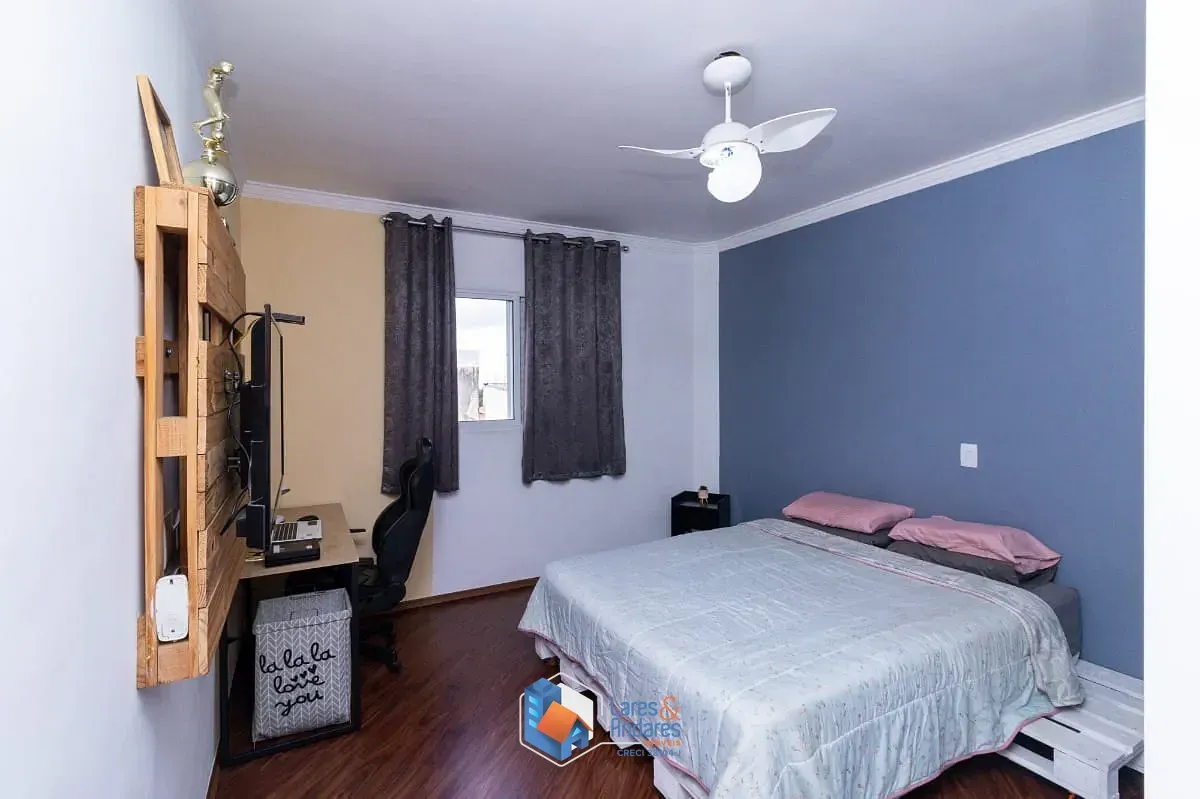 Imagem Casa para venda em Parque São Domingos com 3 quartos, sendo 1 suíte, 140m²