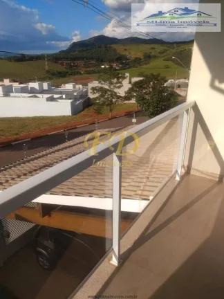 Imagem Casa em Condomínio Fechado Bragança paulista.