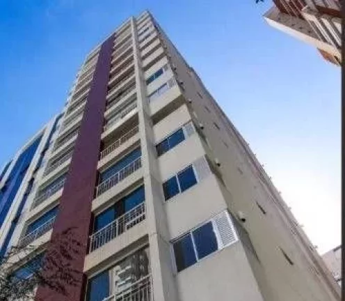 Imagem Flat disponível para locação no Edificio My Way Jardins, com 45m², 1 dormitório e 1 vaga