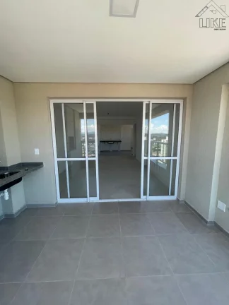 Imagem Imóvel à venda em Jacareí: Apartamento com área de lazer completa no Barão Palace