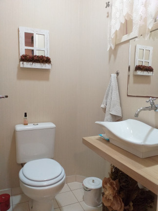 Imagem Casa de Condomínio com 3 Quartos à Venda,  em Vila Eldízia - Santo André
