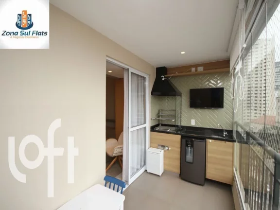 Imagem Apartamento 3 Dormitórios, Varanda Gourmet e 2 Vagas à Venda Na Saúde