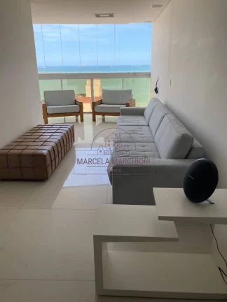Foto do imóvel Apartamento 3 quartos, sol da manhã, vista pro mar