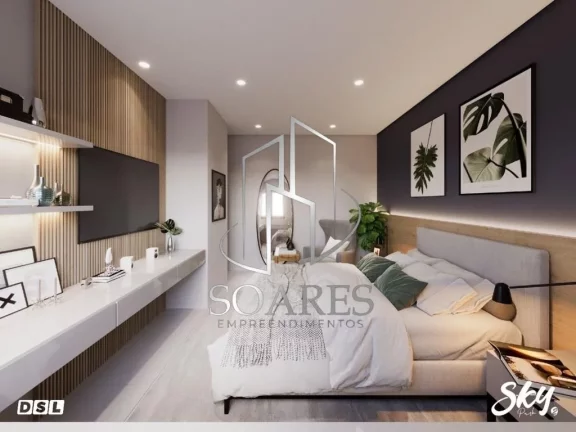 Imagem SKY PARK: Viva com conforto e segurança. Entrega prevista para dezembro/2025