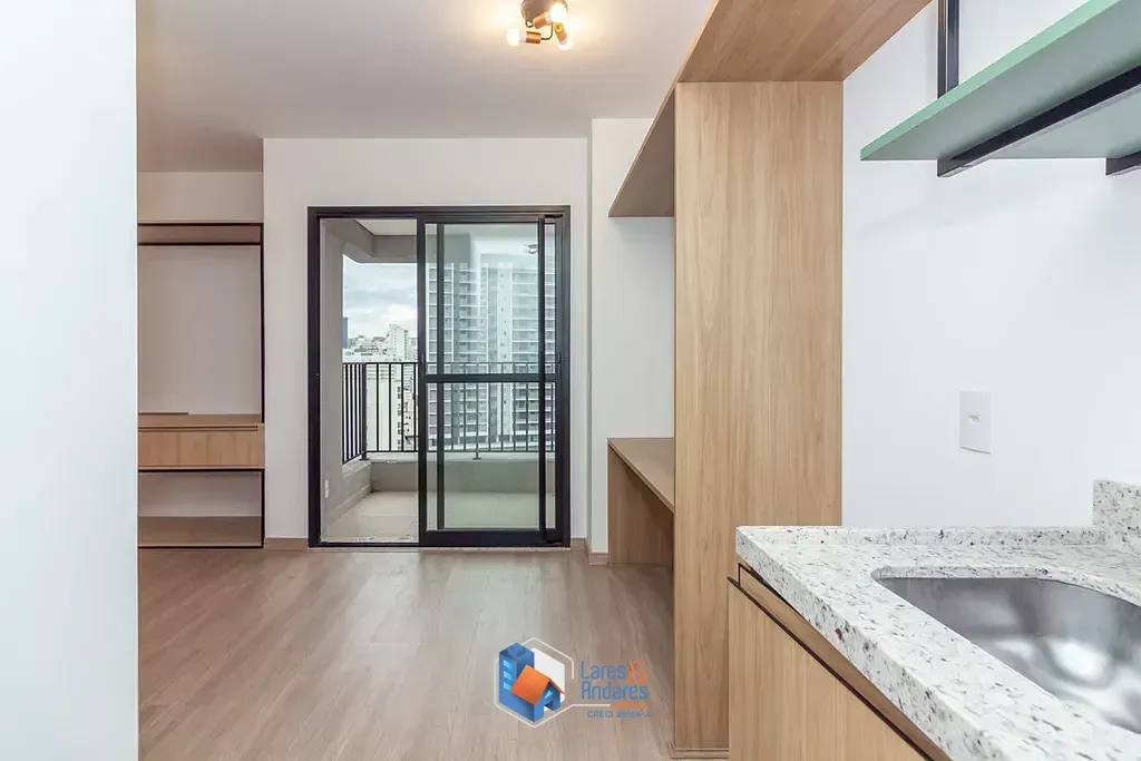 Imagem Apartamento à venda 1 Quarto 25M² Santa Cecília São Paulo - SP