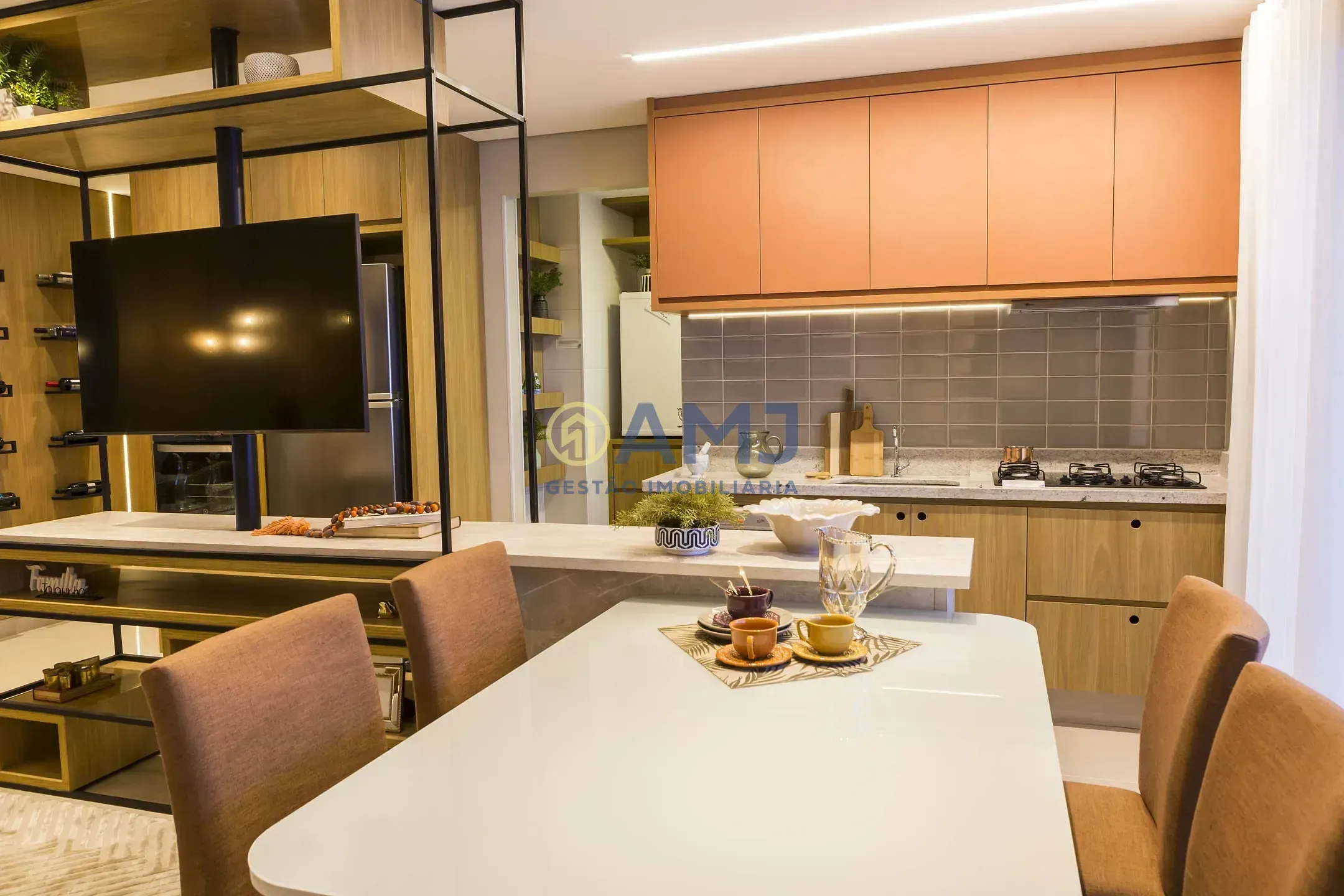 Imagem Apartamento à venda 3 Suítes no Serrinha - Blume Apartments