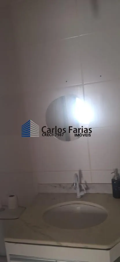 Imagem Apartamento para Venda em Brasília, Taguatinga Norte (Taguatinga), 2 dormitórios, 1 banheiro, 1 vaga