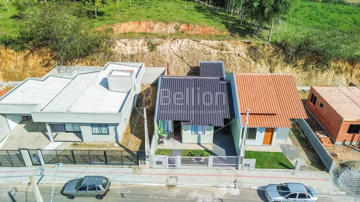 Imagem Casa com Suíte no bairro Estrada das Areias em Indaial por R$349.900,00
