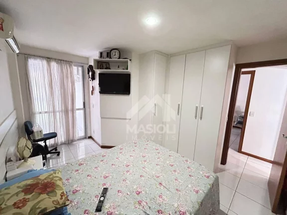 Imagem Apartamento com 2 dormitórios à venda, 75 m² por R$ 950.000,00 - Praia de Itapoã - Vila Velha/ES