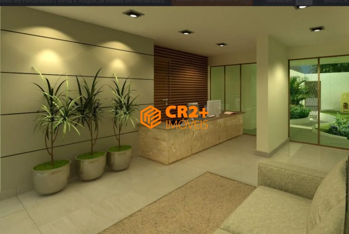 Imagem Vendo apartamento 3 quartos (1 suíte) no Prado pronto pra morar. 61m²