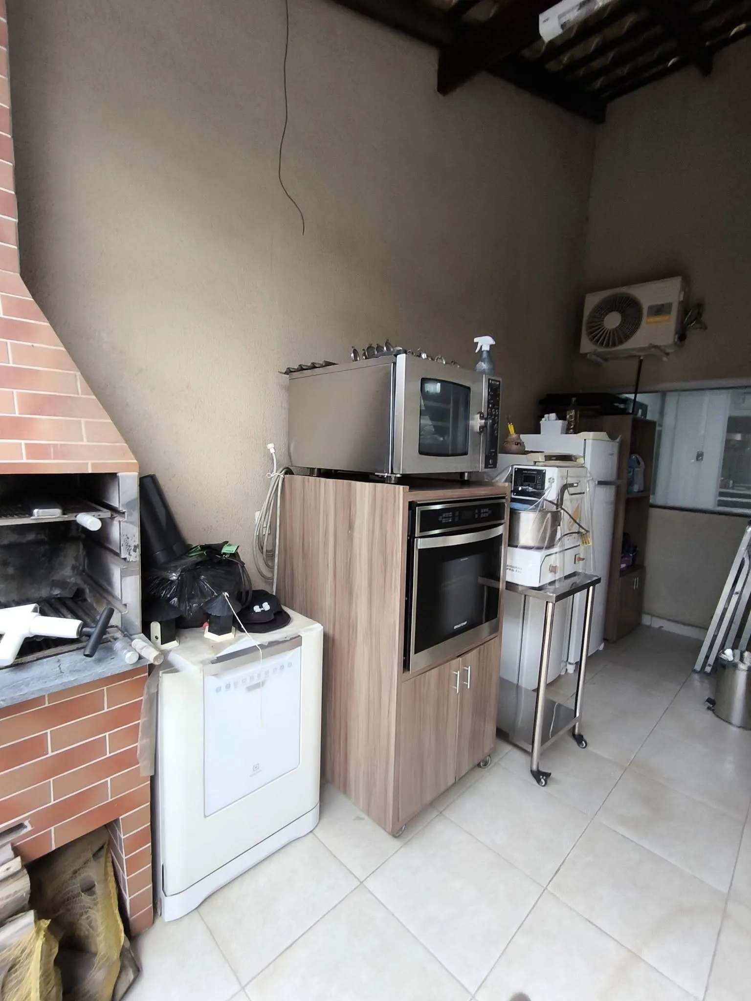 Imagem Casa 3/4 C Suite No Condominio Flores Do Campo 2