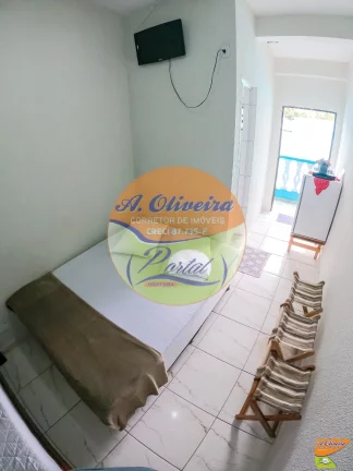 Imagem Pousada - Bem Localizada -500 Metros da Praia -Pereque Açú