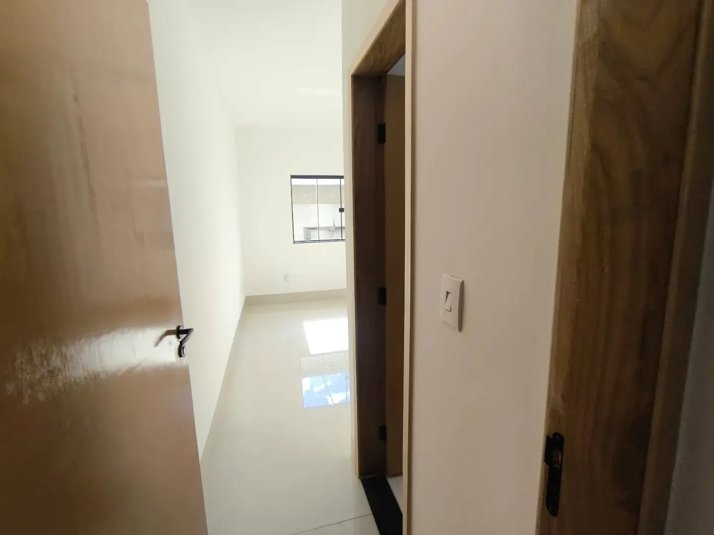 Imagem Casa 2/4 Com Suite Alto Padrao No Campos Dourado