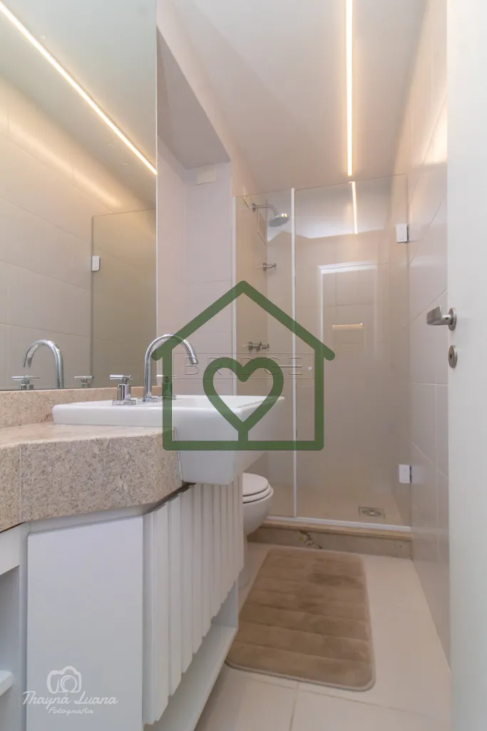 Imagem EXCLUSIVIDADE - Bridge Imóveis aluga ou vende ótimo apartamento de 2 dormitórios projetado por ar...