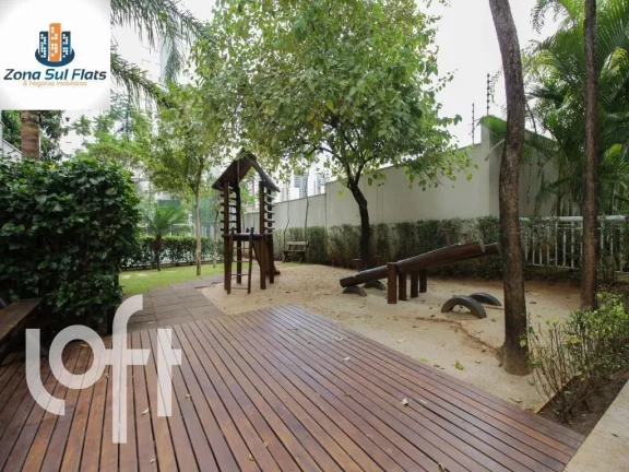 Imagem Apartamento Garden Duplex à Venda Na Região do Brooklin Com 2 Suítes e 2 Vagas