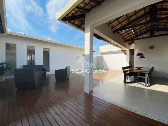 Imagem Casa disponível para venda em Igarapé MG, Condomínio Portal de Igarapé.