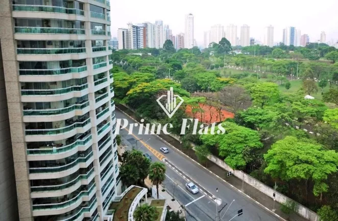 Imagem Flat disponível para venda no Blue Tree Towers Anália Franco, com 27m², 1 dormitório e 1 vaga de garagem