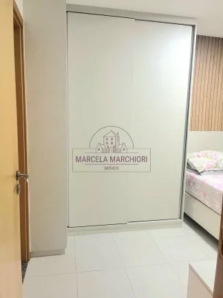 Imagem Ap 2 quartos, suíte, sol da manhã, armários, lazer completo, 2 vagas