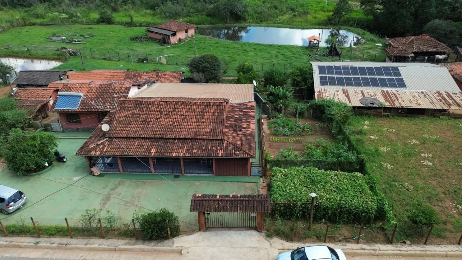 Excelente sítio a venda em Brumadinho /MG - aproximadamente 6 hectares