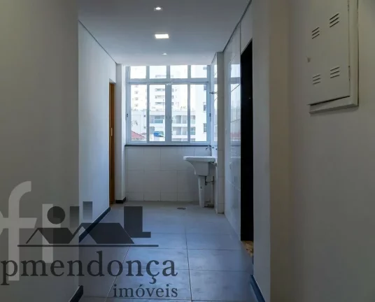 Imagem Higienopolis, apartamento 3 dts, 1 suite, 1 vaga, reformado, 123m2