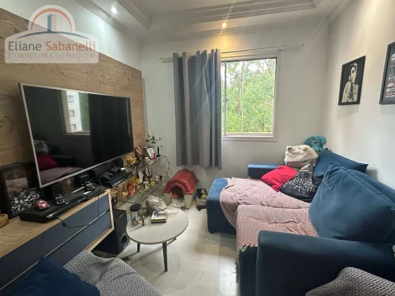 Imagem Apartamento à venda 2 dormitórios sendo 1 suíte 70 m2, piscina no Morumbi